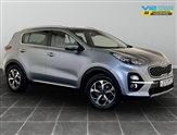 Used Kia Sportage