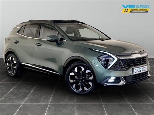 Large image for the Used Kia Sportage