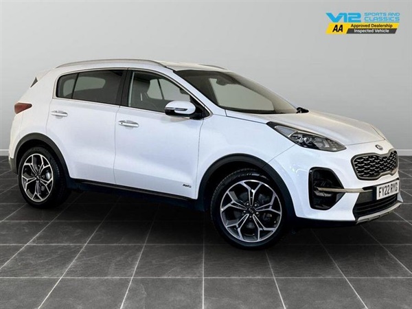 Large image for the Used Kia Sportage