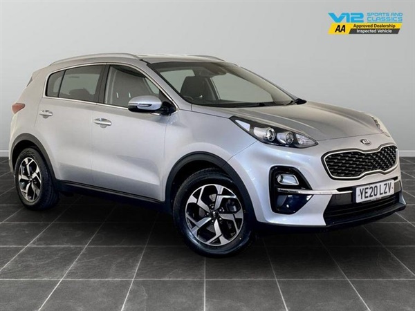 Large image for the Used Kia Sportage