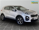 Used Kia Sportage