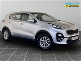 Used Kia Sportage