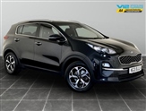 Used Kia Sportage