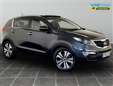 Used Kia Sportage