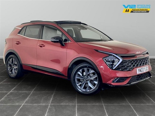 Large image for the Used Kia Sportage