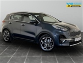 Used Kia Sportage