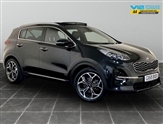 Used Kia Sportage