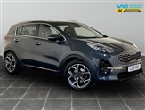 Used Kia Sportage