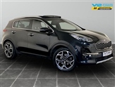 Used Kia Sportage