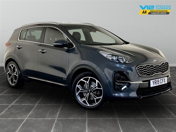 Large image for the Used Kia Sportage