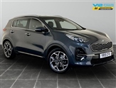 Used Kia Sportage
