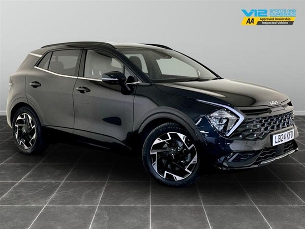 Large image for the Used Kia Sportage