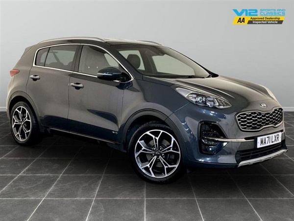 Large image for the Used Kia Sportage