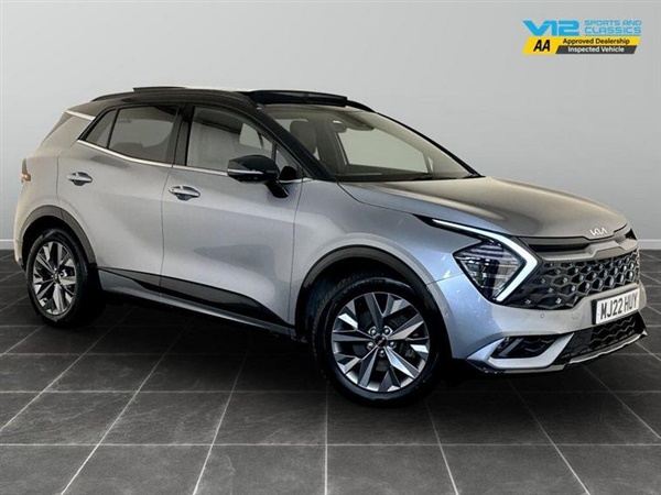 Large image for the Used Kia Sportage