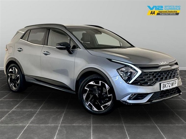 Large image for the Used Kia Sportage