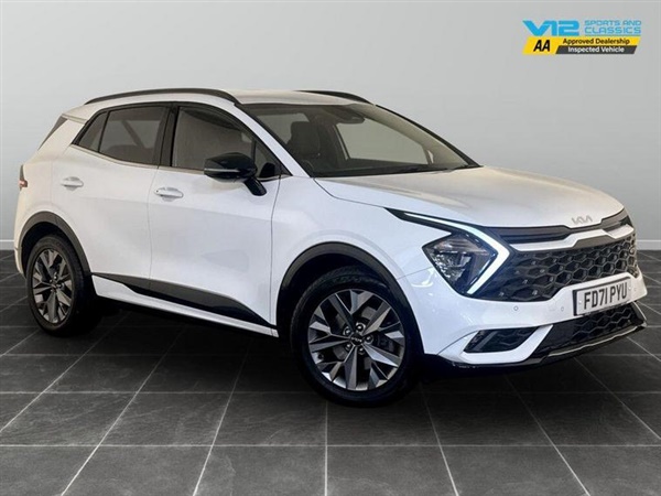 Large image for the Used Kia Sportage