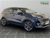 Used Kia Sportage