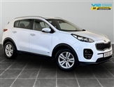Used Kia Sportage