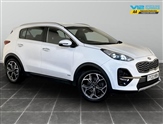 Used Kia Sportage