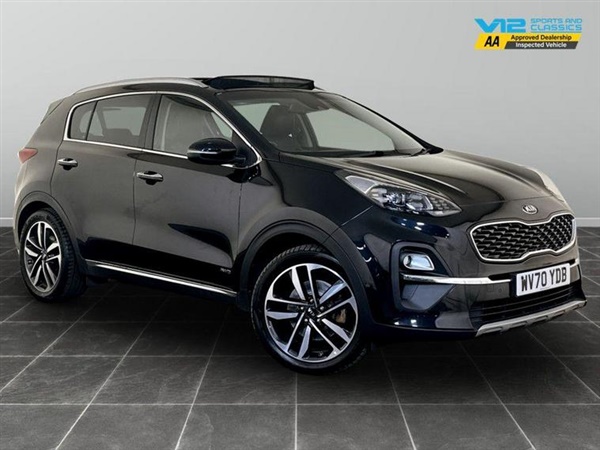 Large image for the Used Kia Sportage