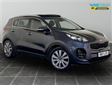 Used Kia Sportage