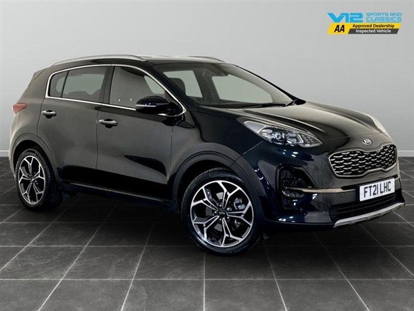 Large image for the Used Kia Sportage