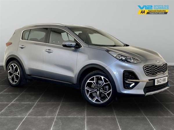 Large image for the Used Kia Sportage