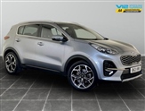 Used Kia Sportage