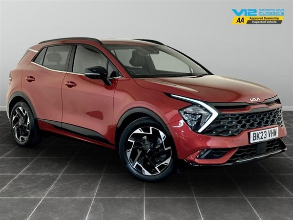 Large image for the Used Kia Sportage