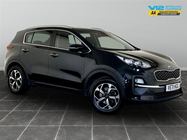 Large image for the Used Kia Sportage
