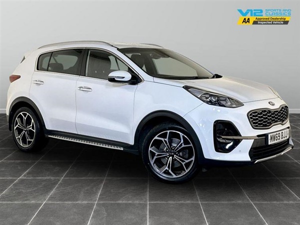 Large image for the Used Kia Sportage