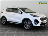 Used Kia Sportage