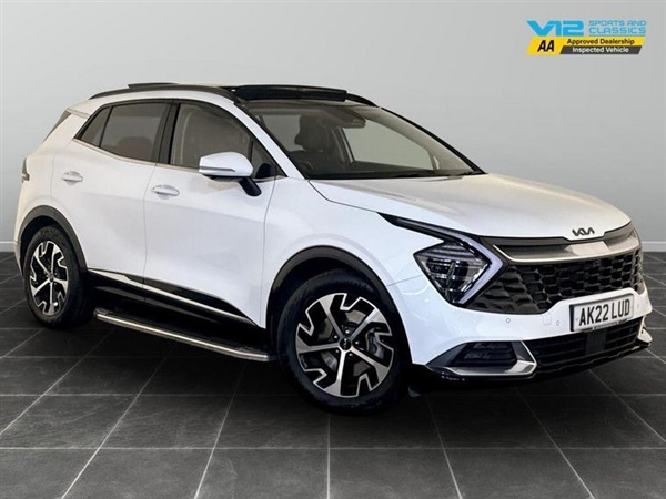 Large image for the Used Kia Sportage