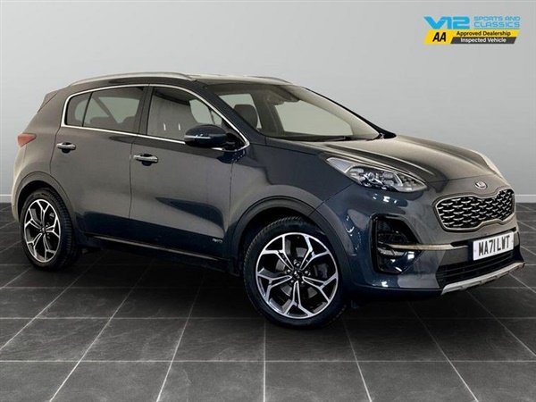 Large image for the Used Kia Sportage