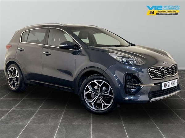 Large image for the Used Kia Sportage