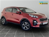 Used Kia Sportage