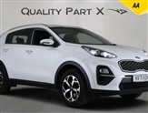 Used Kia Sportage