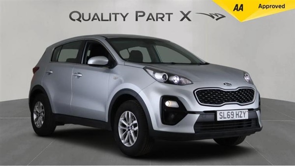 Large image for the Used Kia Sportage