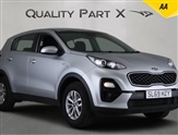 Used Kia Sportage