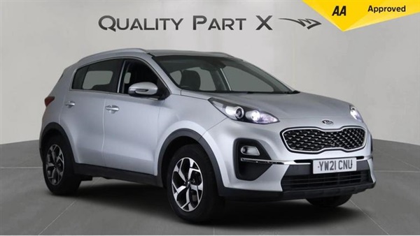 Large image for the Used Kia Sportage
