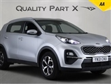 Used Kia Sportage