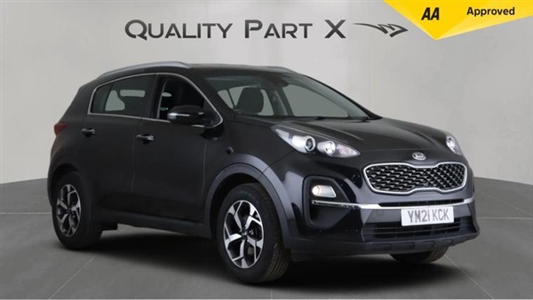 Large image for the Used Kia Sportage