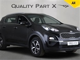Used Kia Sportage