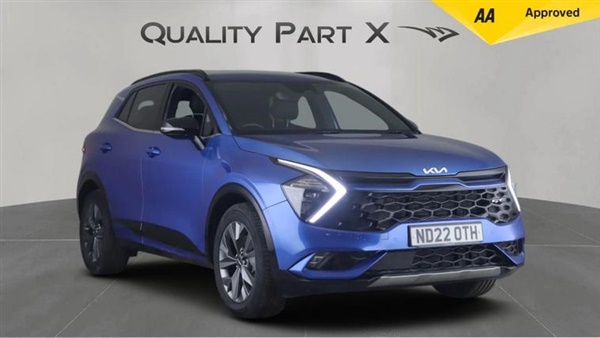Large image for the Used Kia Sportage