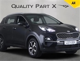 Used Kia Sportage