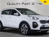 Used Kia Sportage