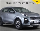Used Kia Sportage