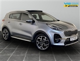 Used Kia Sportage