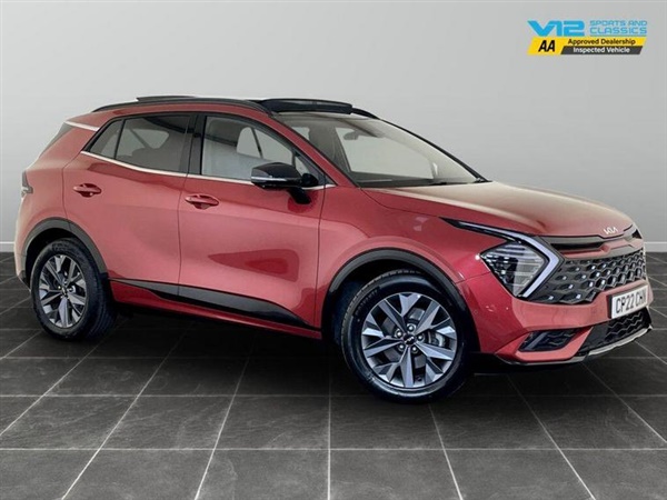 Large image for the Used Kia Sportage
