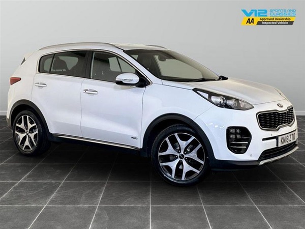 Large image for the Used Kia Sportage
